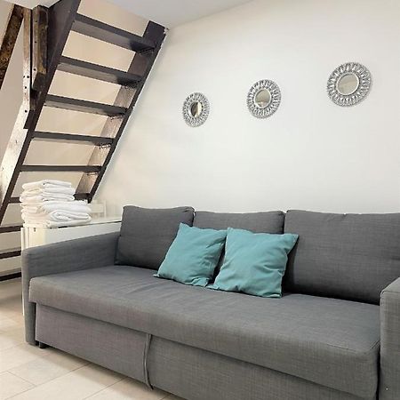 Cómodo y acogedor apartamento en el Centro de Madri Exterior foto