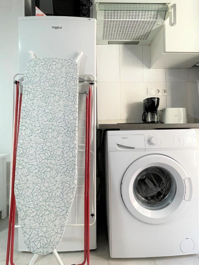 Cómodo y acogedor apartamento en el Centro de Madri Exterior foto