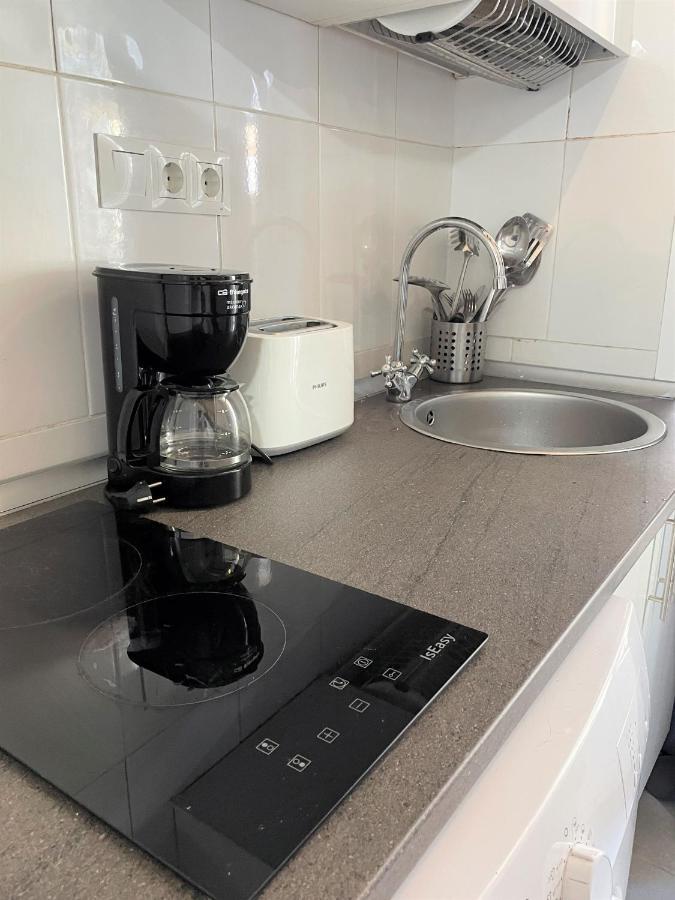 Cómodo y acogedor apartamento en el Centro de Madri Exterior foto