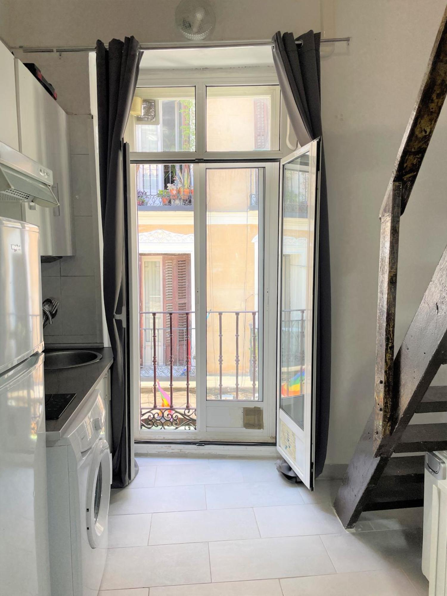 Cómodo y acogedor apartamento en el Centro de Madri Exterior foto