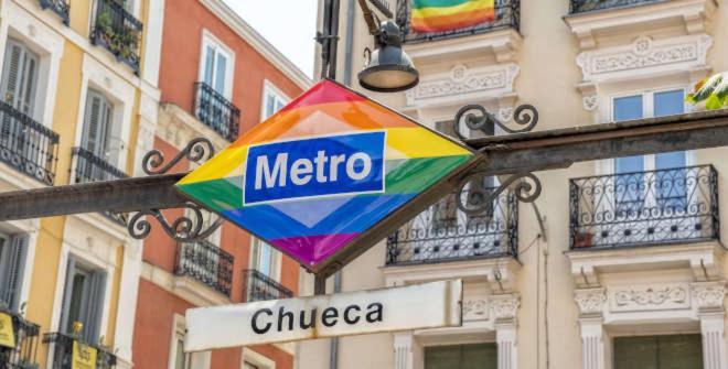 Cómodo y acogedor apartamento en el Centro de Madri Exterior foto