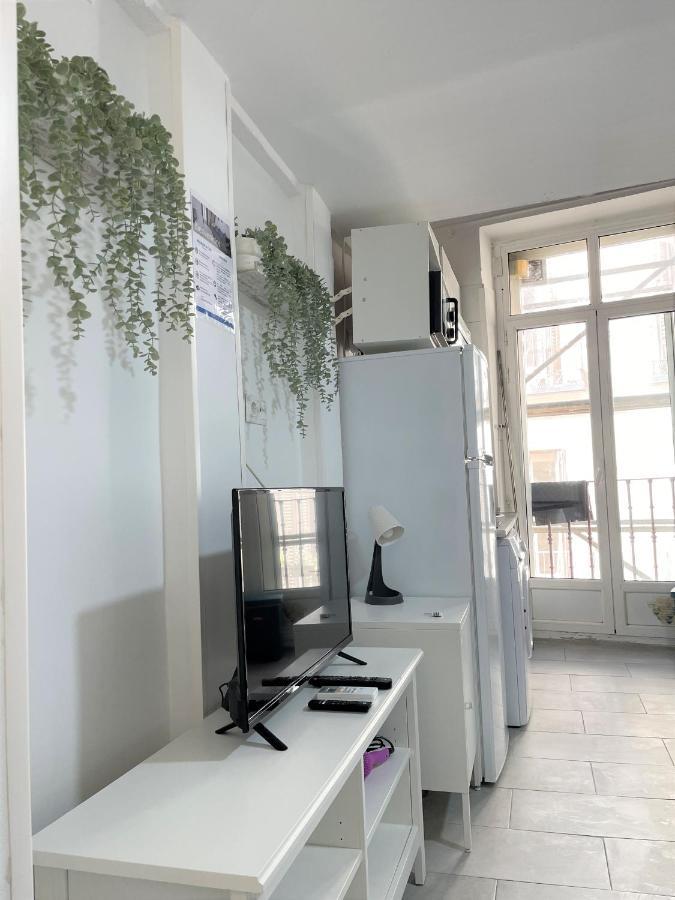Cómodo y acogedor apartamento en el Centro de Madri Exterior foto