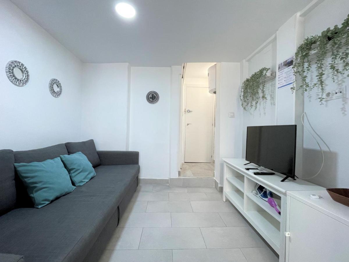 Cómodo y acogedor apartamento en el Centro de Madri Exterior foto
