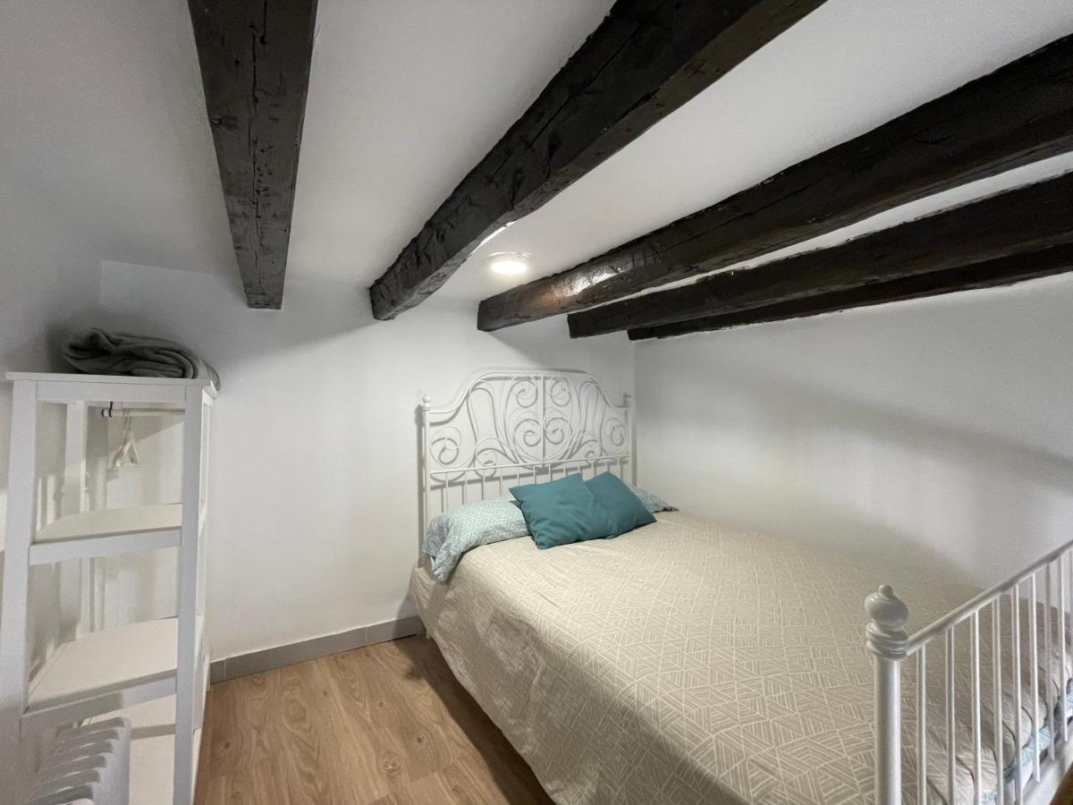 Cómodo y acogedor apartamento en el Centro de Madri Exterior foto