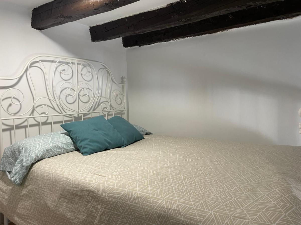 Cómodo y acogedor apartamento en el Centro de Madri Exterior foto