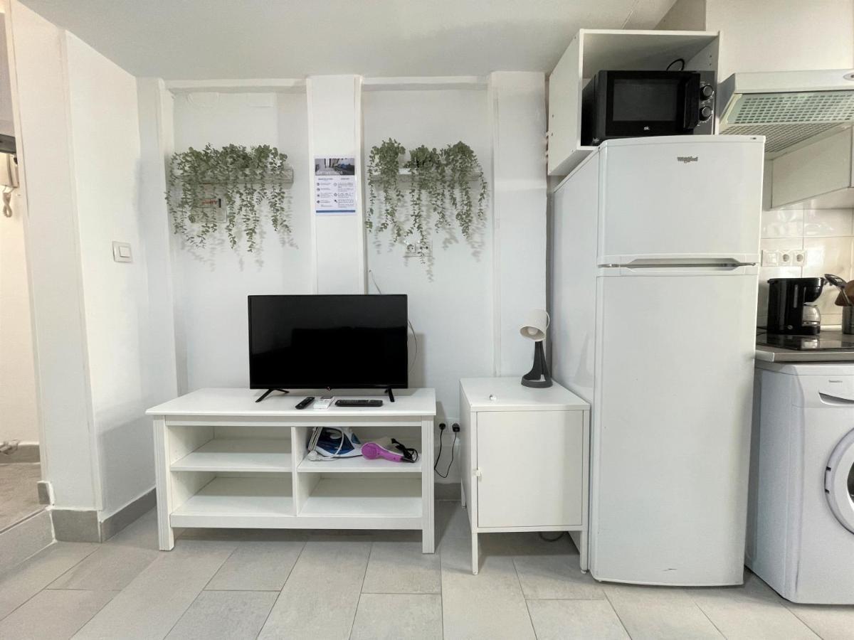Cómodo y acogedor apartamento en el Centro de Madri Exterior foto